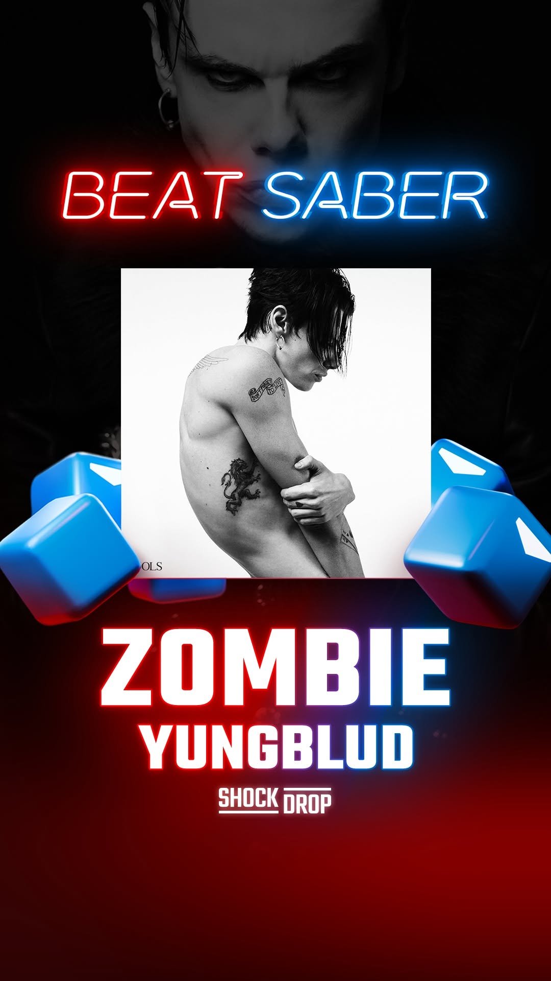 metaquest 게시물 이미지: Grammy winner YUNGBLUD's hit "Zombie" have...