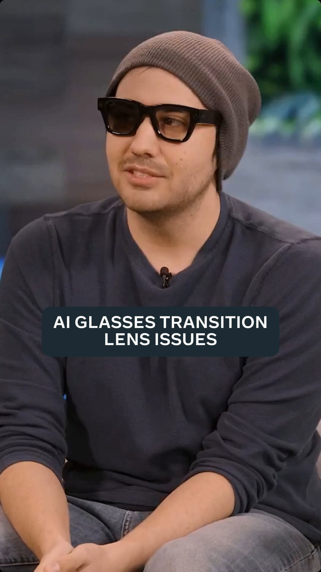 metastoresupport 게시물 이미지: 👓 Transition lenses in your AI glasses not...