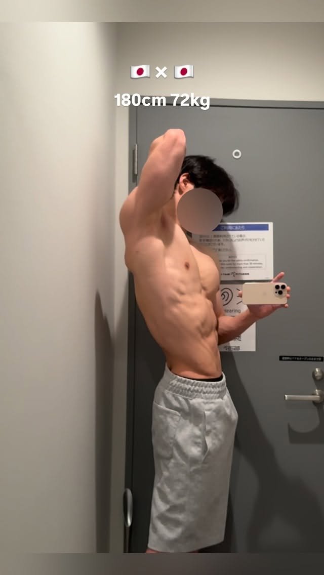 mett0606 게시물 이미지: Do it. Then do more.

#筋肉 #筋トレ #fitness...