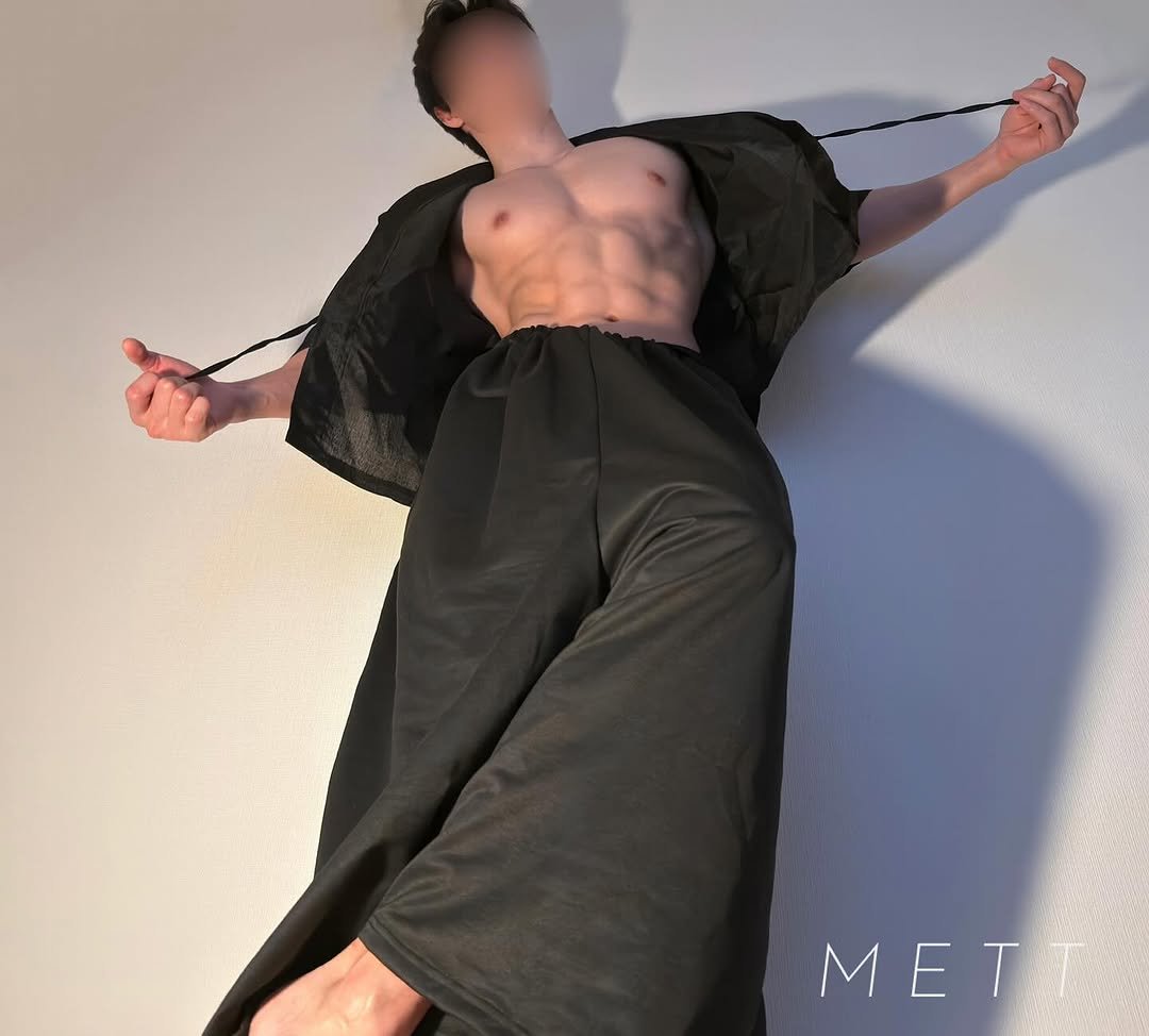 Photo by 筋肉思想家めと (METT) on May 21, 2025.