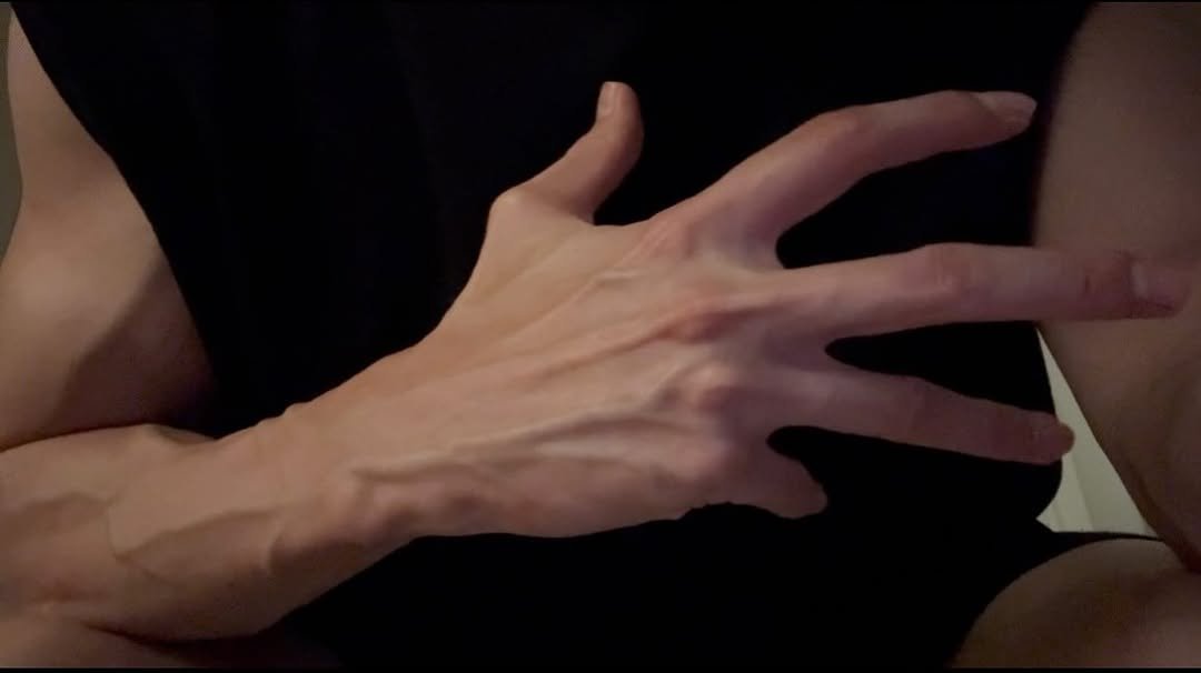 mett_hand 게시물 이미지: 絞れてきて骨感強くなってきた

#指 #ハンドケア #ネイル #handcare