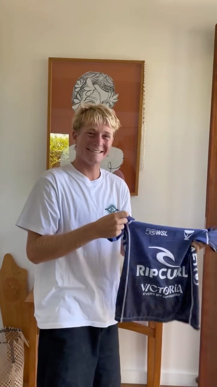 mfanno 게시물 이미지: It’s not every day @mfanno rocks up at your...