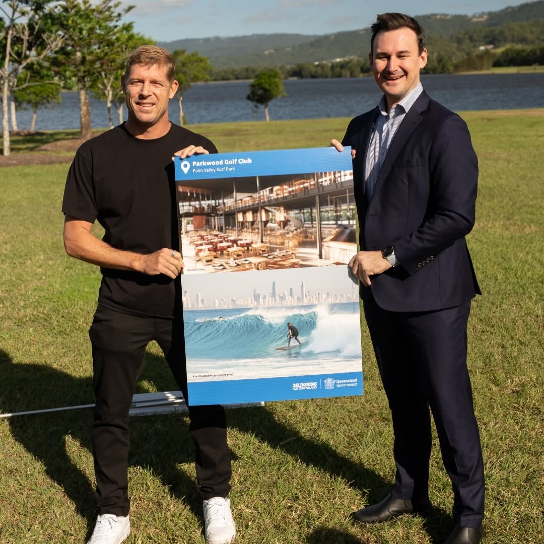 mfanno 게시물 이미지: The QLD State Government Backs Palm Valley...