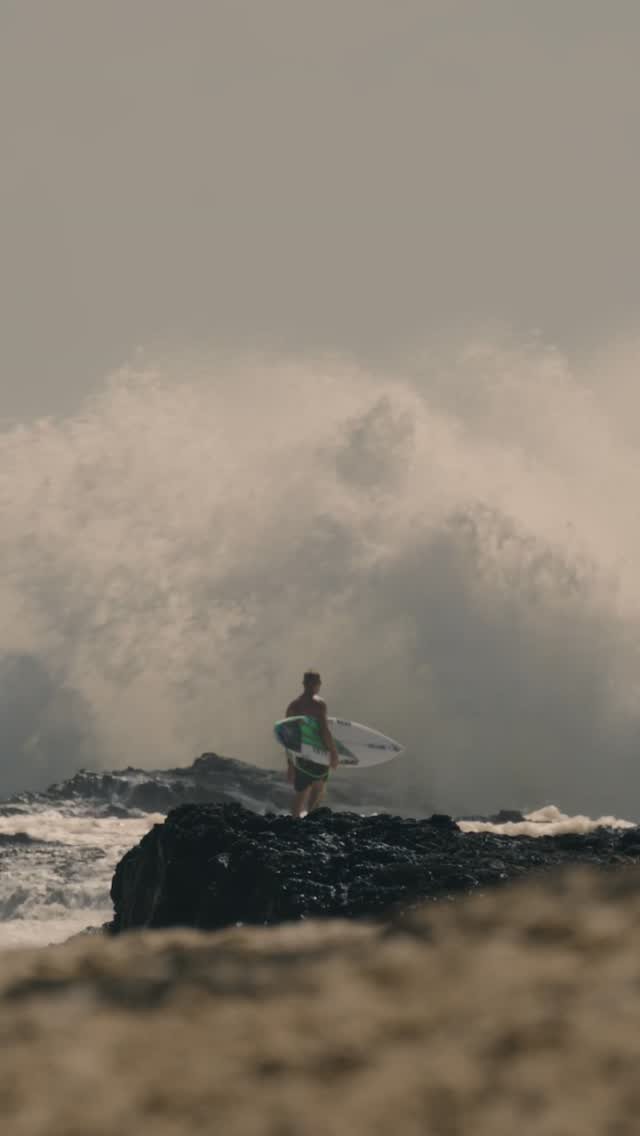 mfanno 게시물 이미지: Here's one turn of Mick Fanning, from a short...
