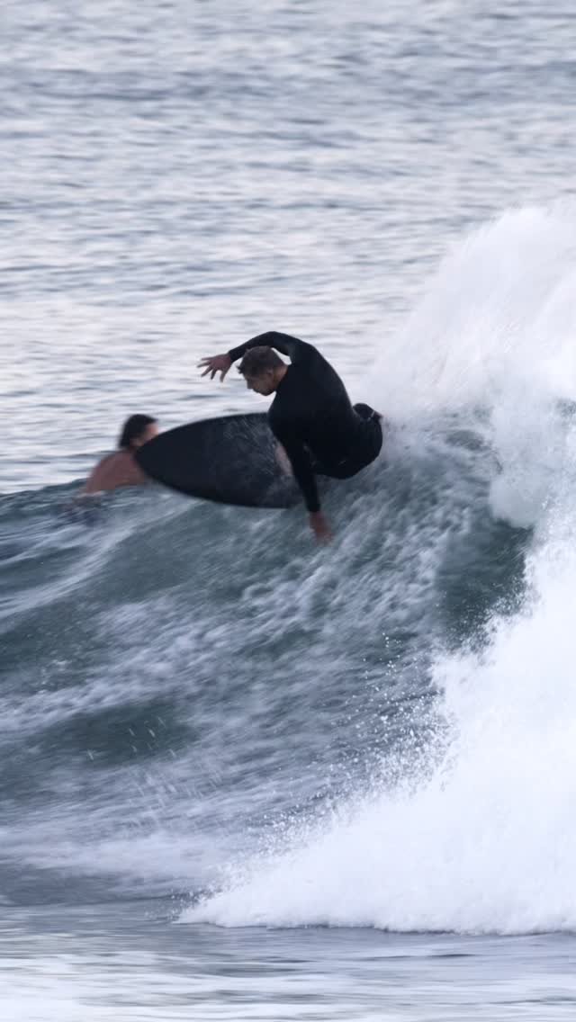 mfanno 게시물 이미지: @mfanno on an Epoxy Pro behind the rock! We...