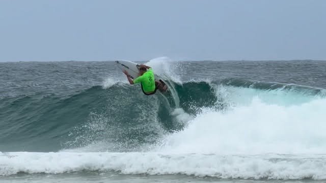 mfanno 게시물 이미지: Been fun surfing for @kirrasurfriders in the...