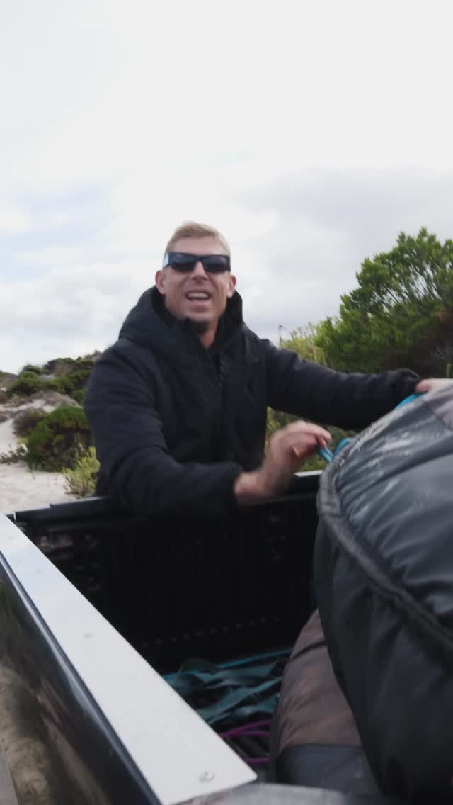 mfanno 게시물 이미지: Not @mfanno’s first sand rodeo. 

Taking it...