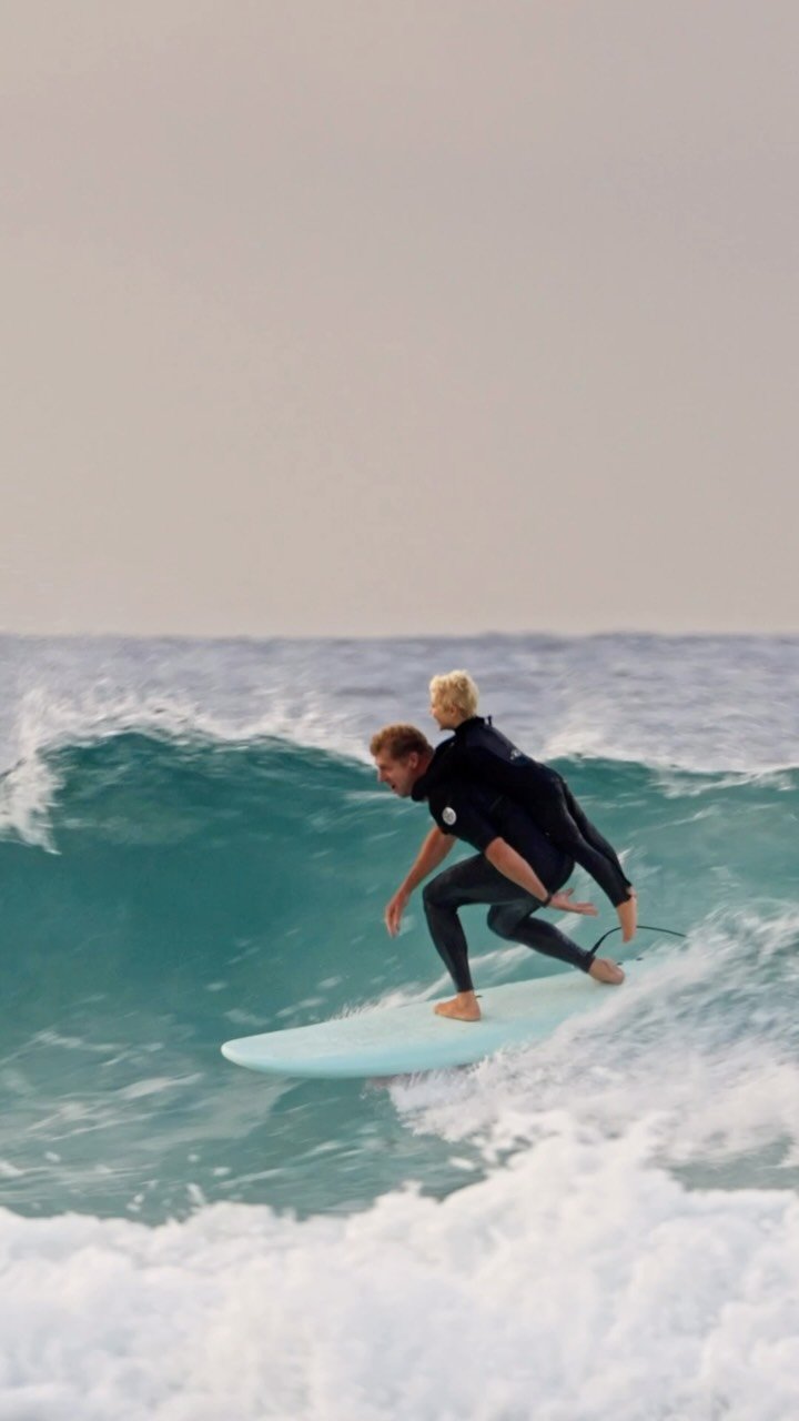 mfanno 게시물 이미지: Family time with @mfanno 

@surfing_queensland...