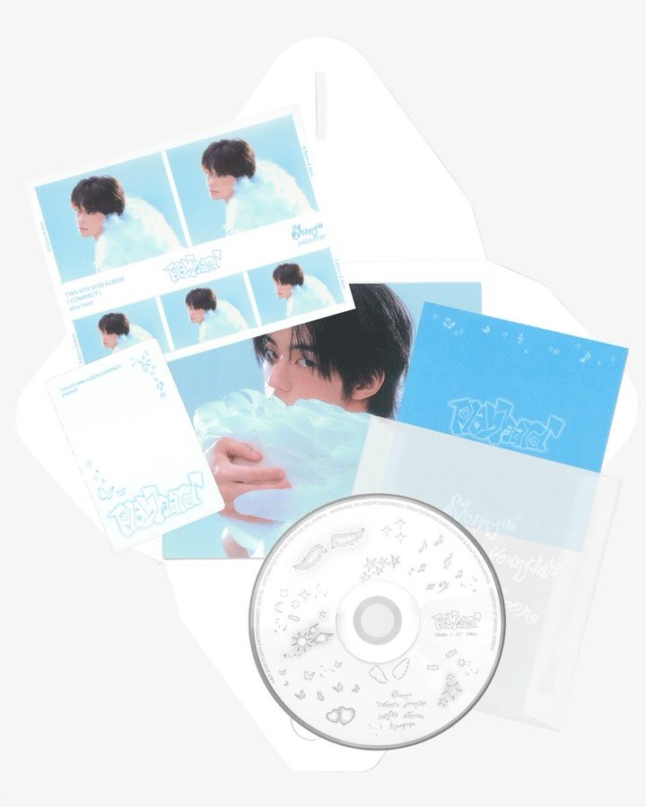 mhtl.official 게시물 이미지: TWS @tws_pledis 4th Mini Album 🪽play...