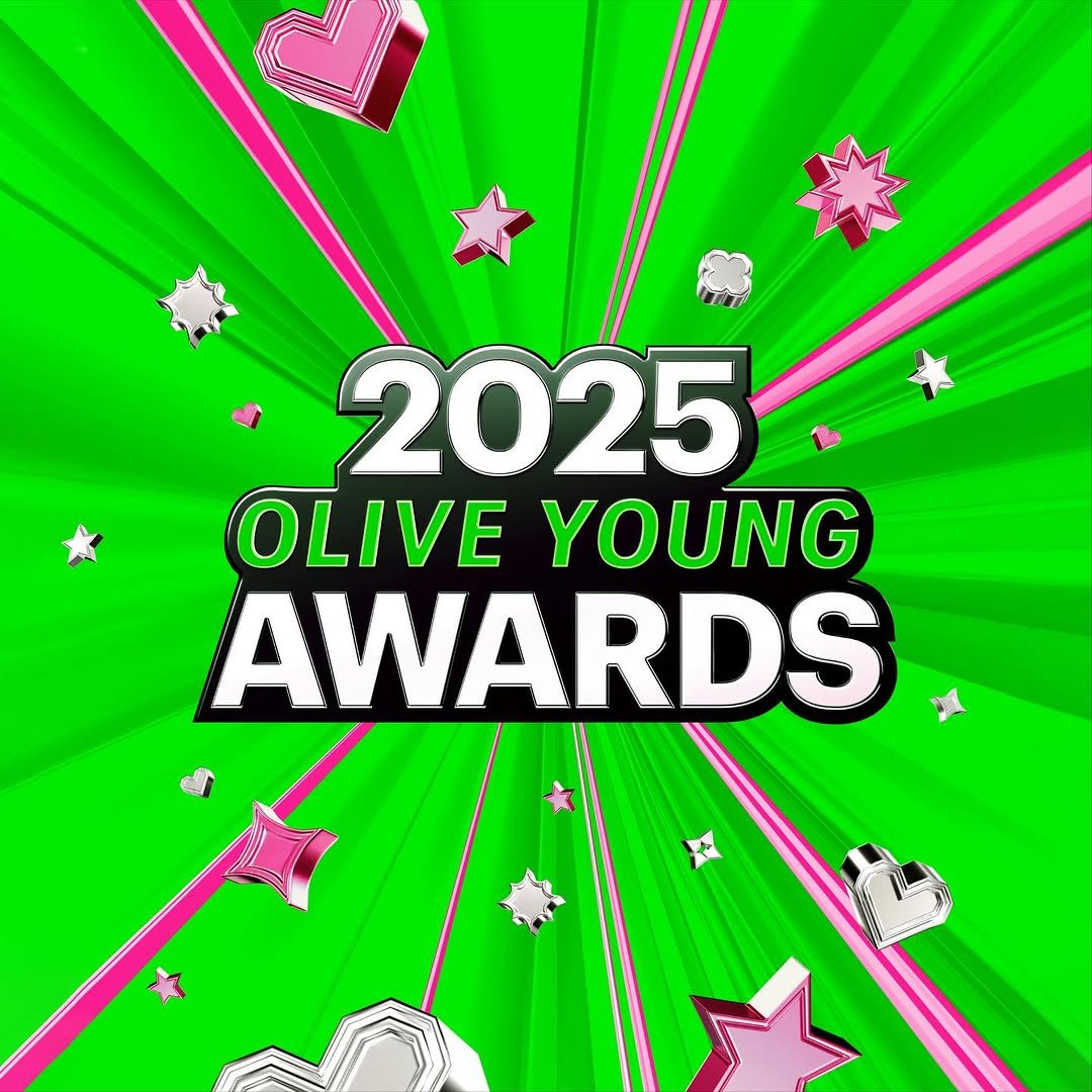mhtl.official 게시물 이미지: 2025 OLIVE YOUNG AWARDS 올리브영 어워즈...