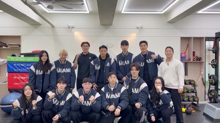 miami_hyun 게시물 이미지: 마이애미짐 정기 교육🏃🏻‍♀️

운동을 통해 감동을 만드는 곳

운동을 통해...
