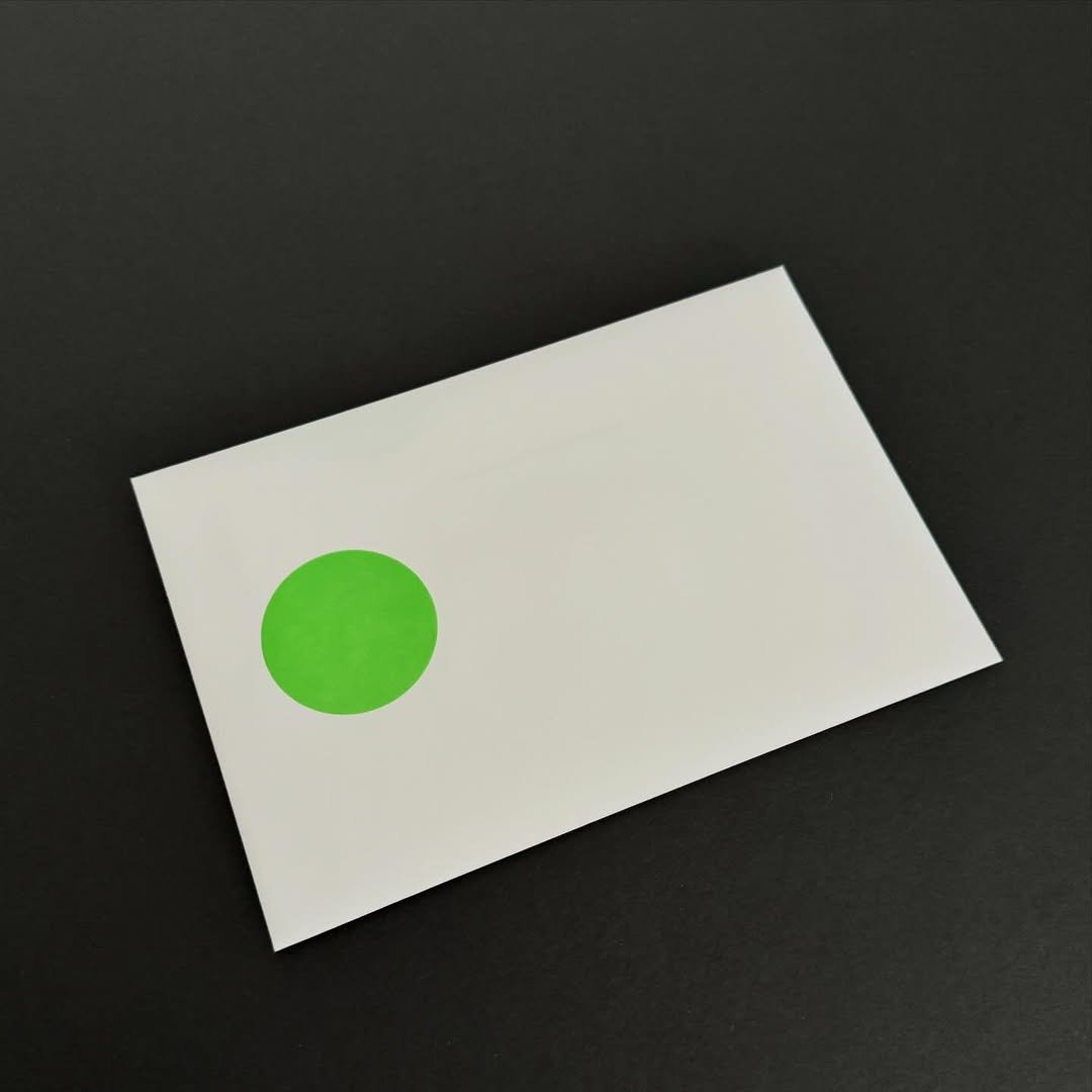 micahlexier 게시물 이미지: This is a letterpress-printed printed...