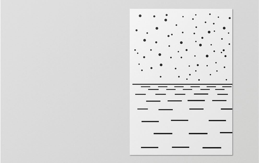 Photo by Micah Lexier on November 14, 2025. May be an illustration of blueprint, floor plan, poster and text.