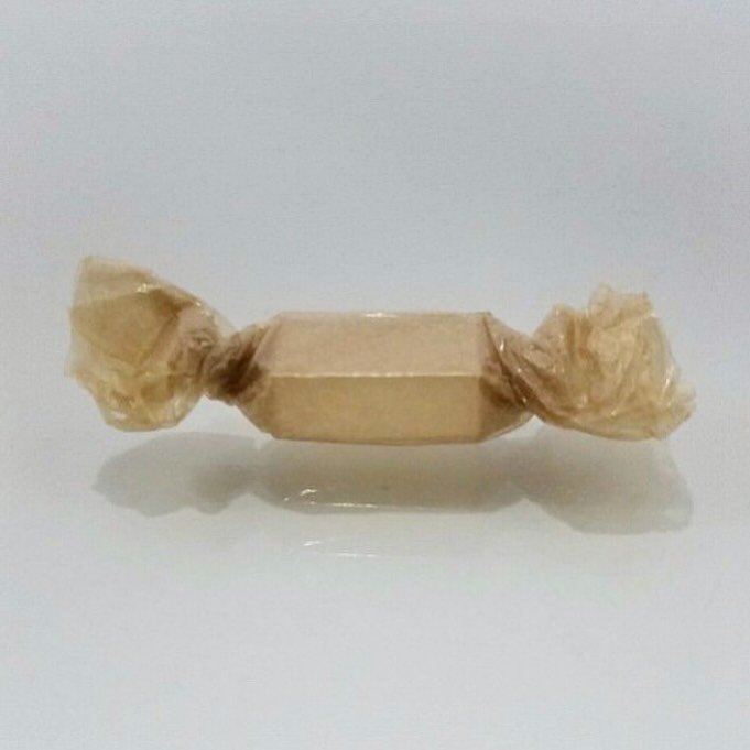 Photo by Micah Lexier on September 14, 2025. May be an image of candy and text.