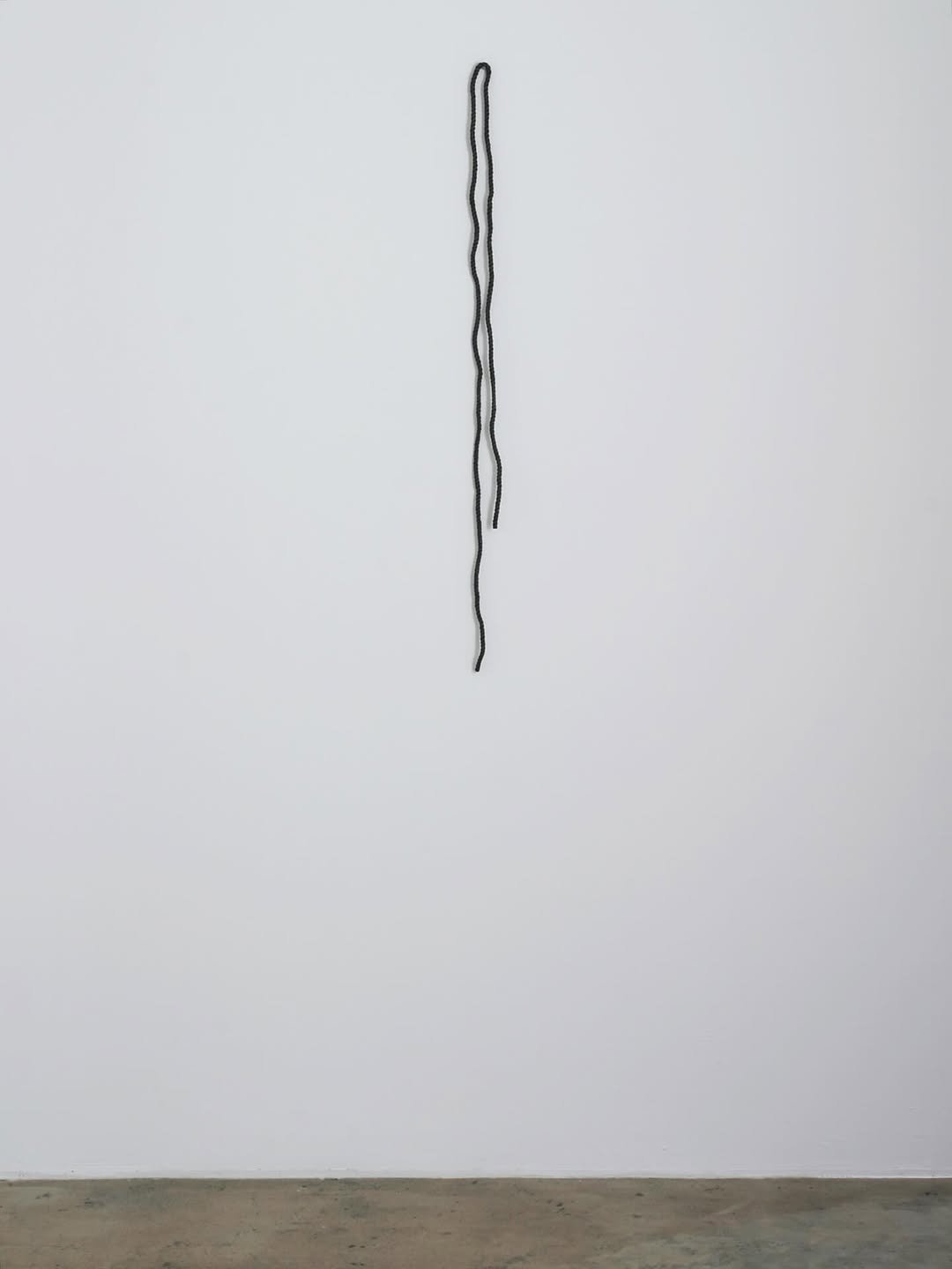 micahlexier 게시물 이미지: Life Lived/Life to Come, 2005, 41 x 2 x 1.25” ...
