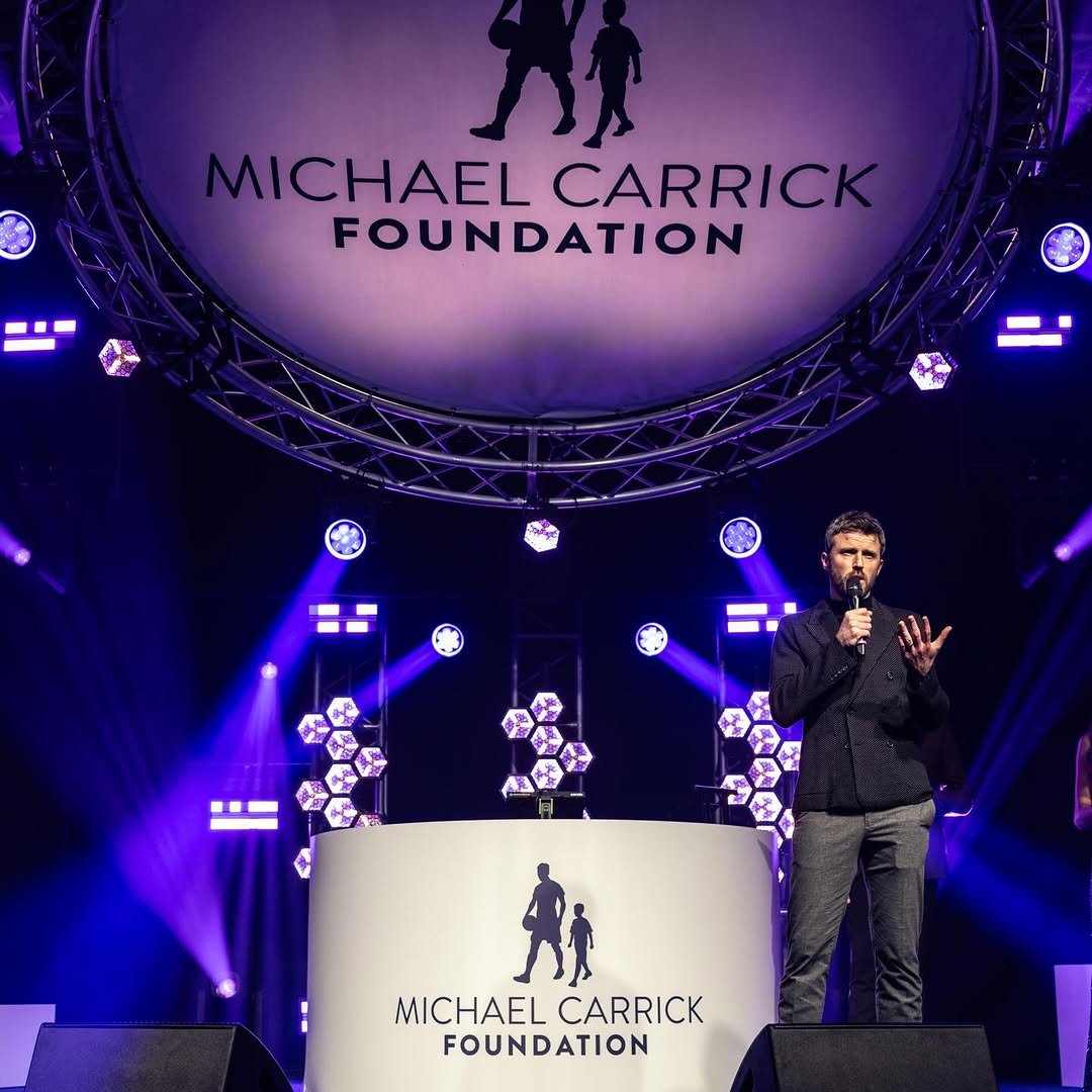 michaelcarrickfoundation 게시물 이미지: One year ago we came together for an...