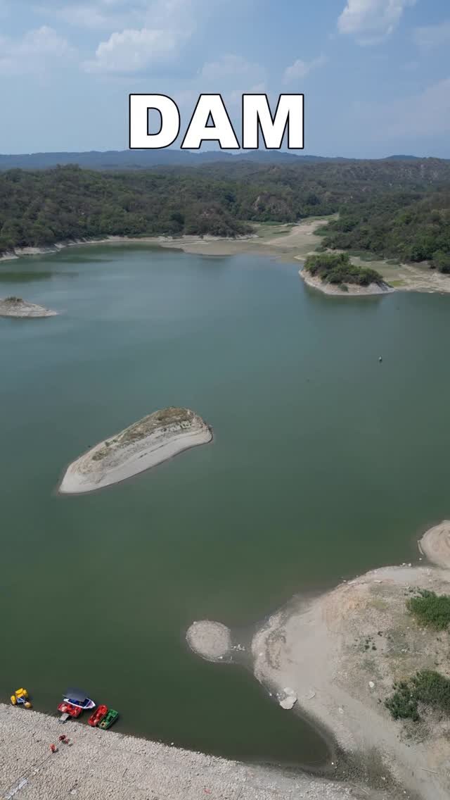 micro.irrigation 게시물 이미지: डैम के पानी से सिंचाई करने का तरीक़ा...