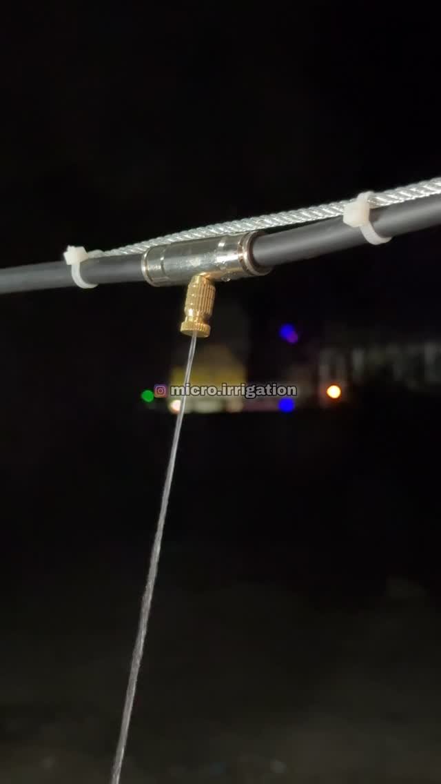 micro.irrigation 게시물 이미지: High Pressure Misting System
.
Call 📞 -...
