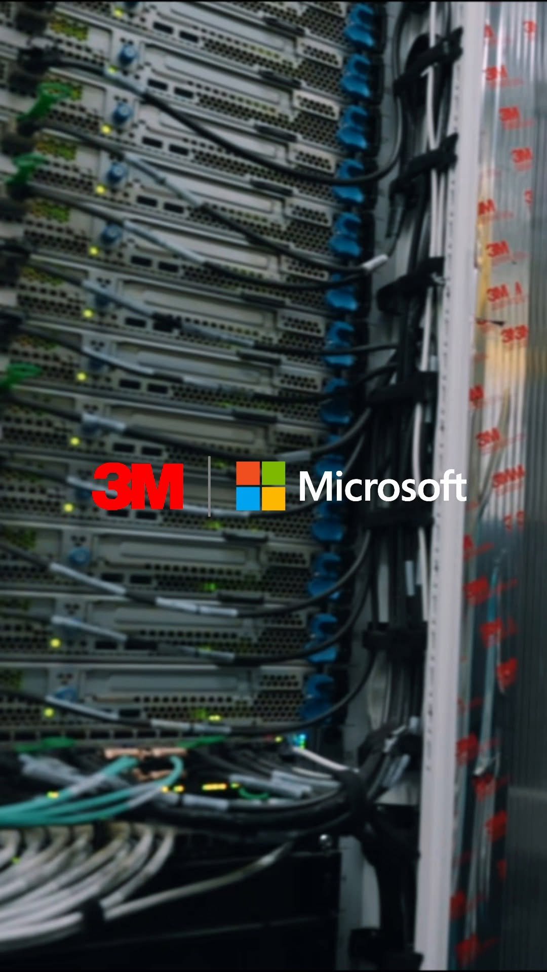 microsoft 게시물 이미지: Two innovators team up. 3M 🤝 @Microsoft. 

3M...