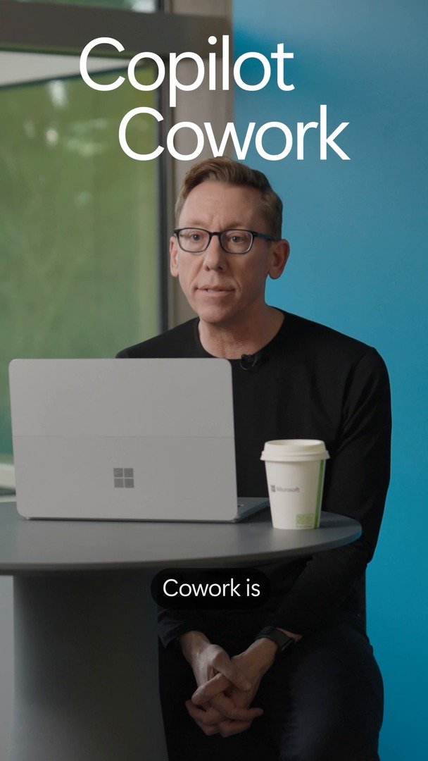microsoft365 게시물 이미지: All you have to do is delegate.

Let Copilot...