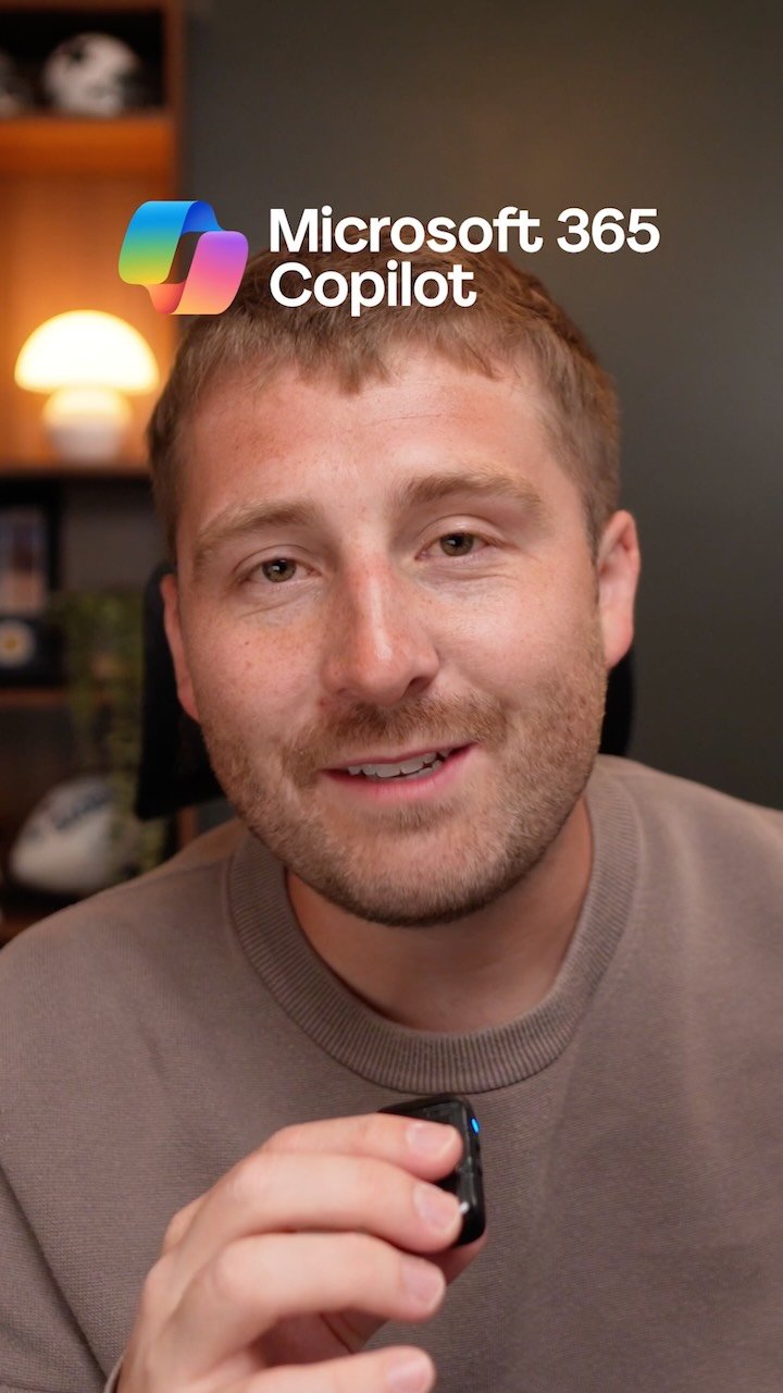 microsoft365 게시물 이미지: Between running a business and raising a...