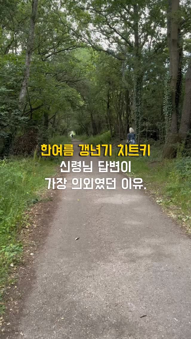 mid_moment_ 게시물 이미지: 사실 저도 알고 있었어요.

 
치트키 같은 건 없다는 걸…🙂‍↕️ 
이것저것...