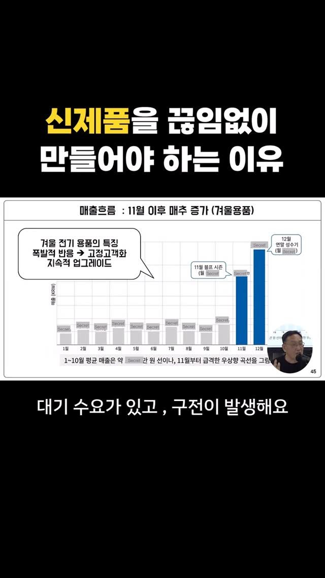 midcampus 게시물 이미지: 성공한 사업가가 신제품을 계속해서 출시하는 이유

🩵 중간계 온톨로지 생존코스...