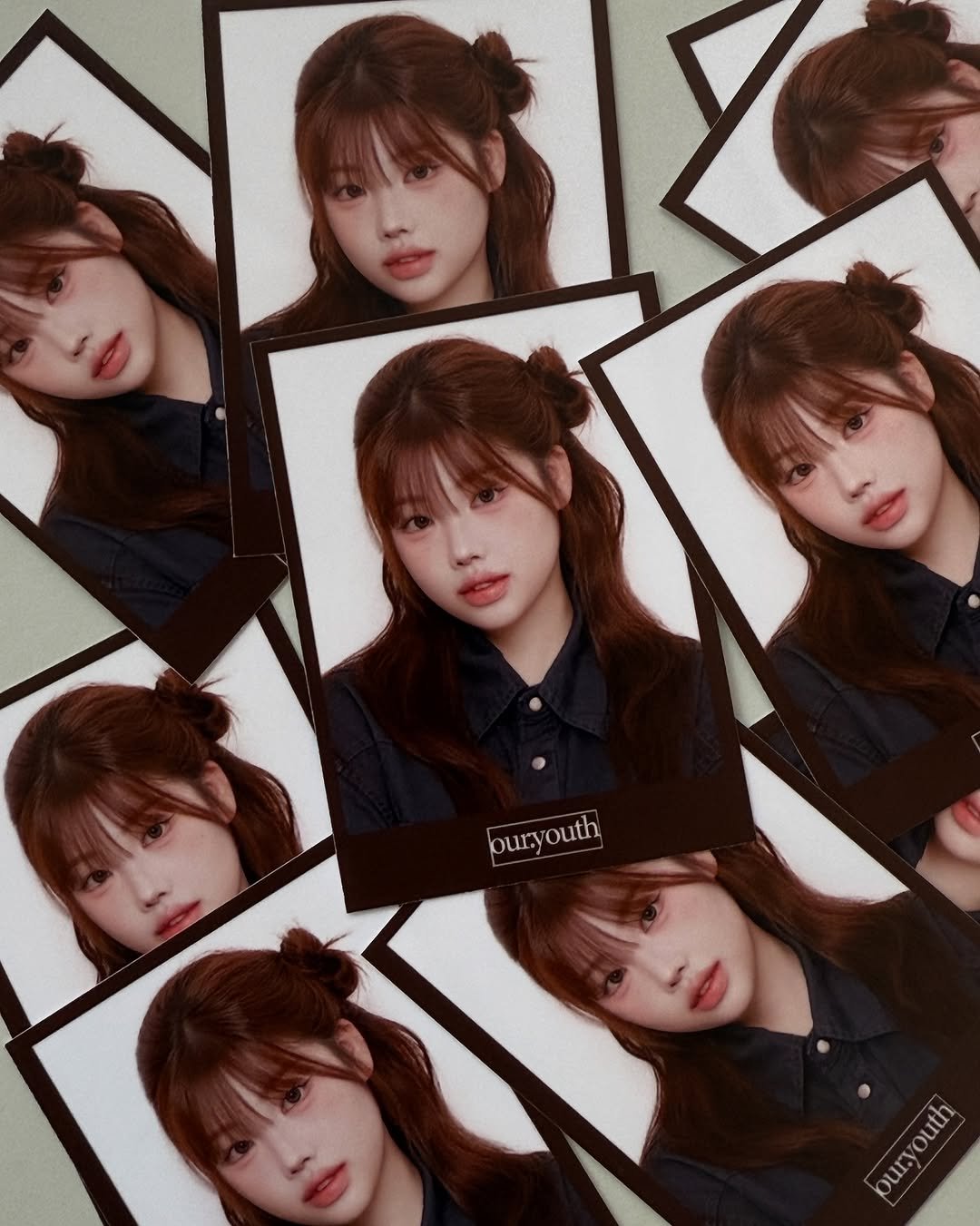 Photo by 이노마 on June 20, 2025. May be an image of 6 people and text that says 'puryouth ouryout ouryoutn ባይልት cOUL'.