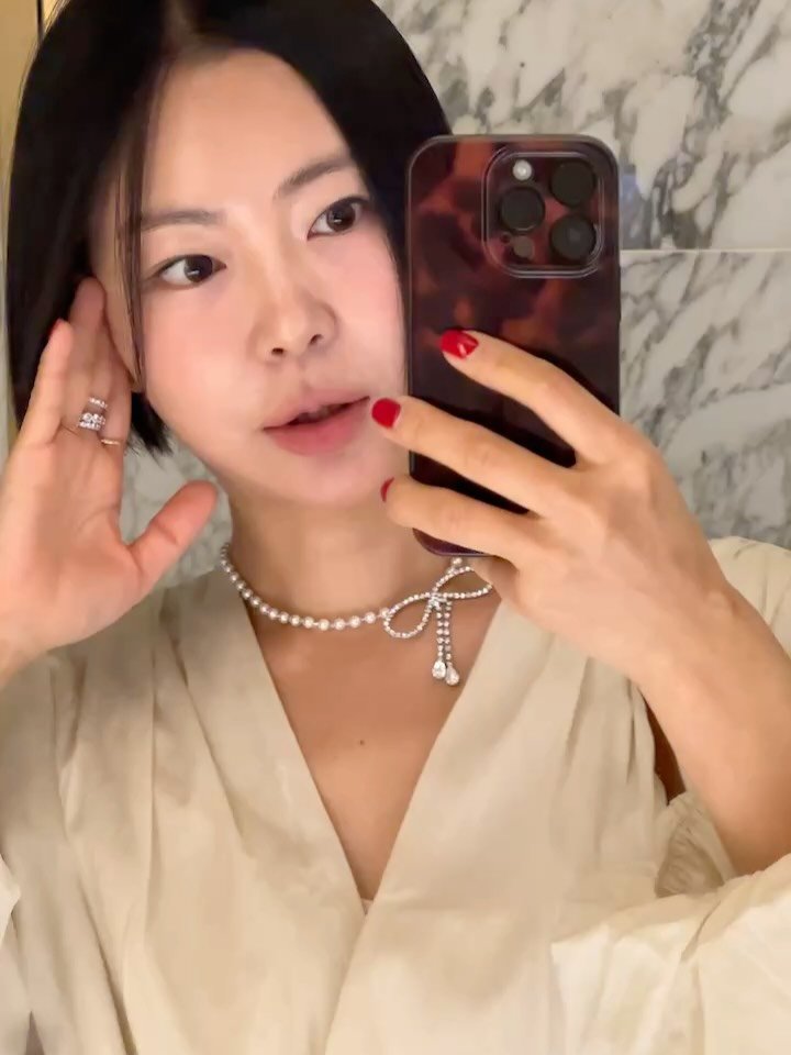 mihee2351 게시물 이미지: 🎀💕🤍