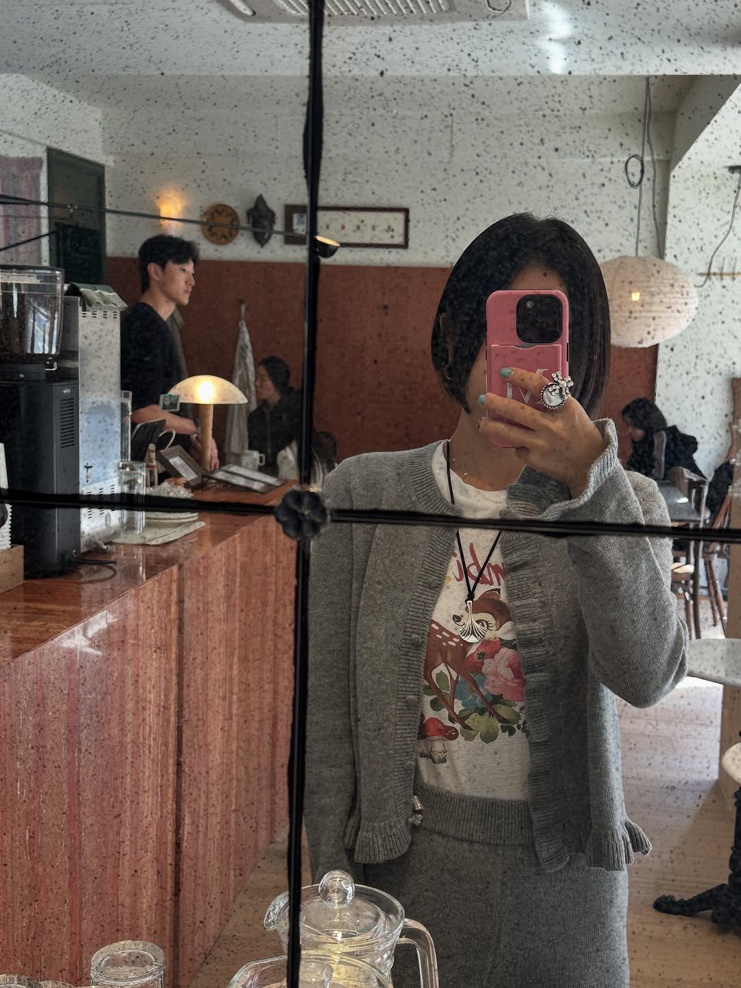 Photo by 김미희 on October 22, 2025. May be an image of cornflower.