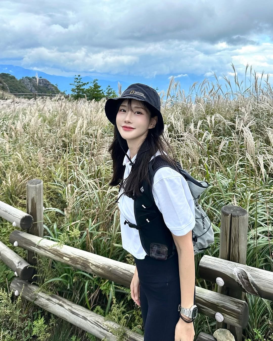 miinseo_love 게시물 이미지: 울산 울주군에 위치한 간월재 다녀왔습니다😆가을 물씬 느끼고 왔어요!! 억새맛집!...