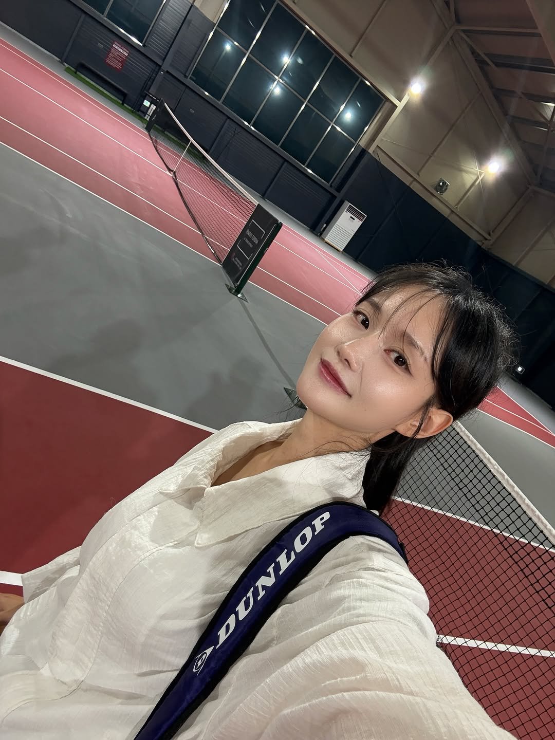 miinseo_love 게시물 이미지: 여러분! 이번에 장성규님의 유튜브 채널 장성규니버스 [나는 테니스 솔로]에 출연하게...