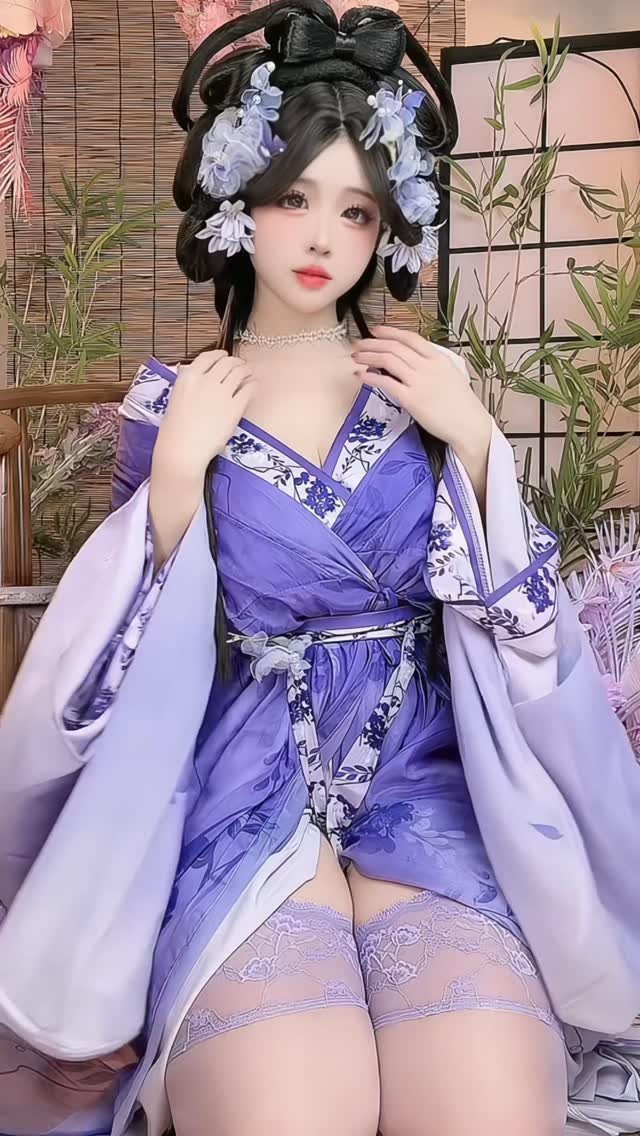 mikomikowow 게시물 이미지: #cosplay #hanfu