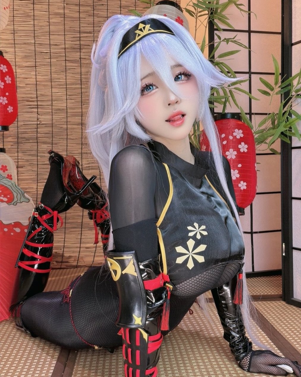 mikomikowow 게시물 이미지: #azurlane 
指揮官様、もう逃げられませんよ