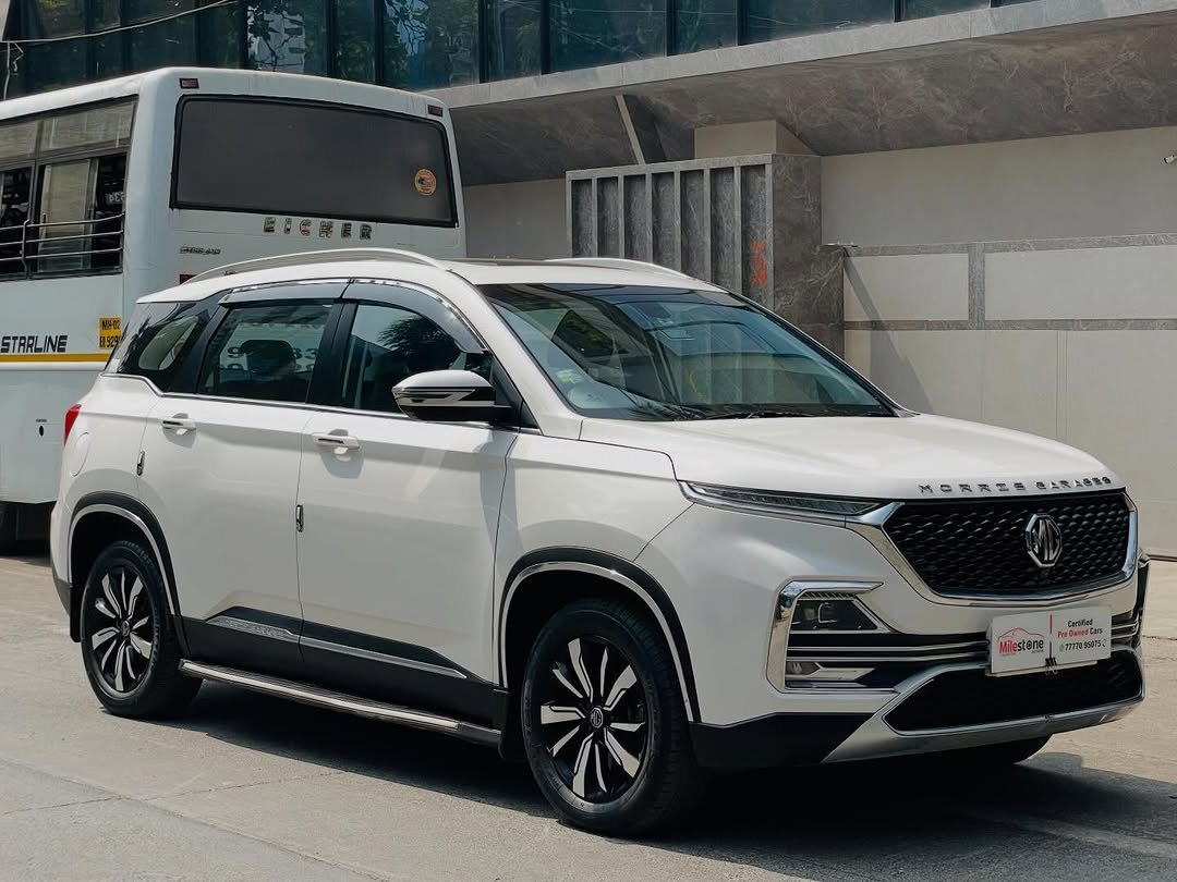 Photo by Milestone auto hub on February 08, 2026. May be an image of wheel, minivan, sedan and text.