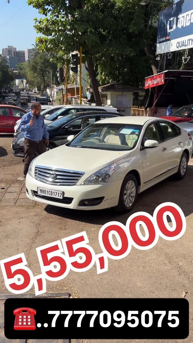 milestoneautohub 게시물 이미지: Premium used car only at 5,55,000😍🔥

#nissan...
