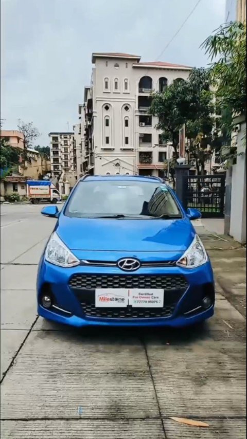 milestoneautohub 게시물 이미지: MAKE : HYUNDAI 
MODEL : GRAND I10
VARIENT :...