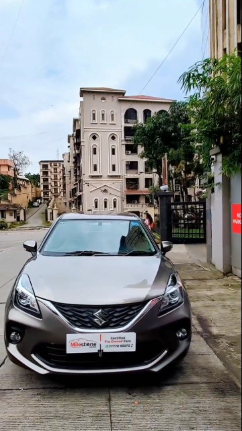 milestoneautohub 게시물 이미지: MAKE : MARUTI SUZUKI 
MODEL : BALENO
VARIENT :...