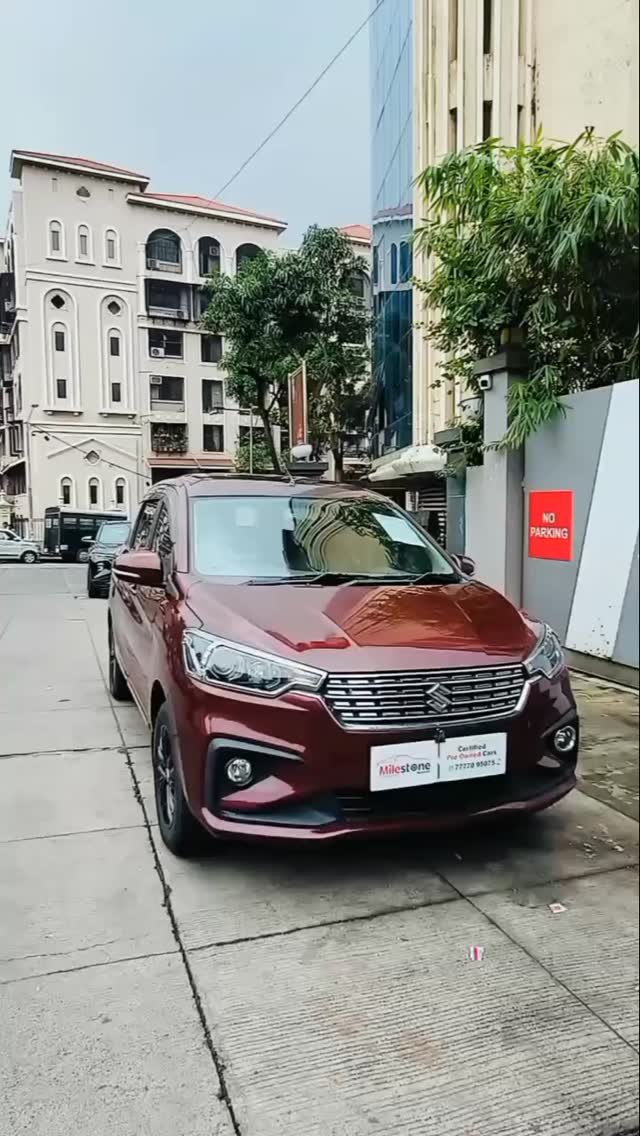 milestoneautohub 게시물 이미지: MAKE : MARUTI SUZUKI 
MODEL : ERTIGA 
VARIENT...
