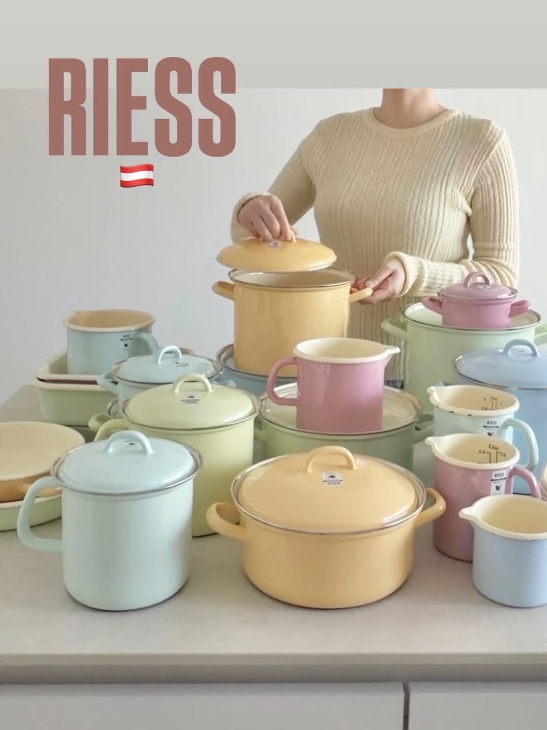 milkable 게시물 이미지: 내일 신세계백화점 강남점과 함께 하는 #리스법랑 기획전이 오픈되는데 대박 희소식...