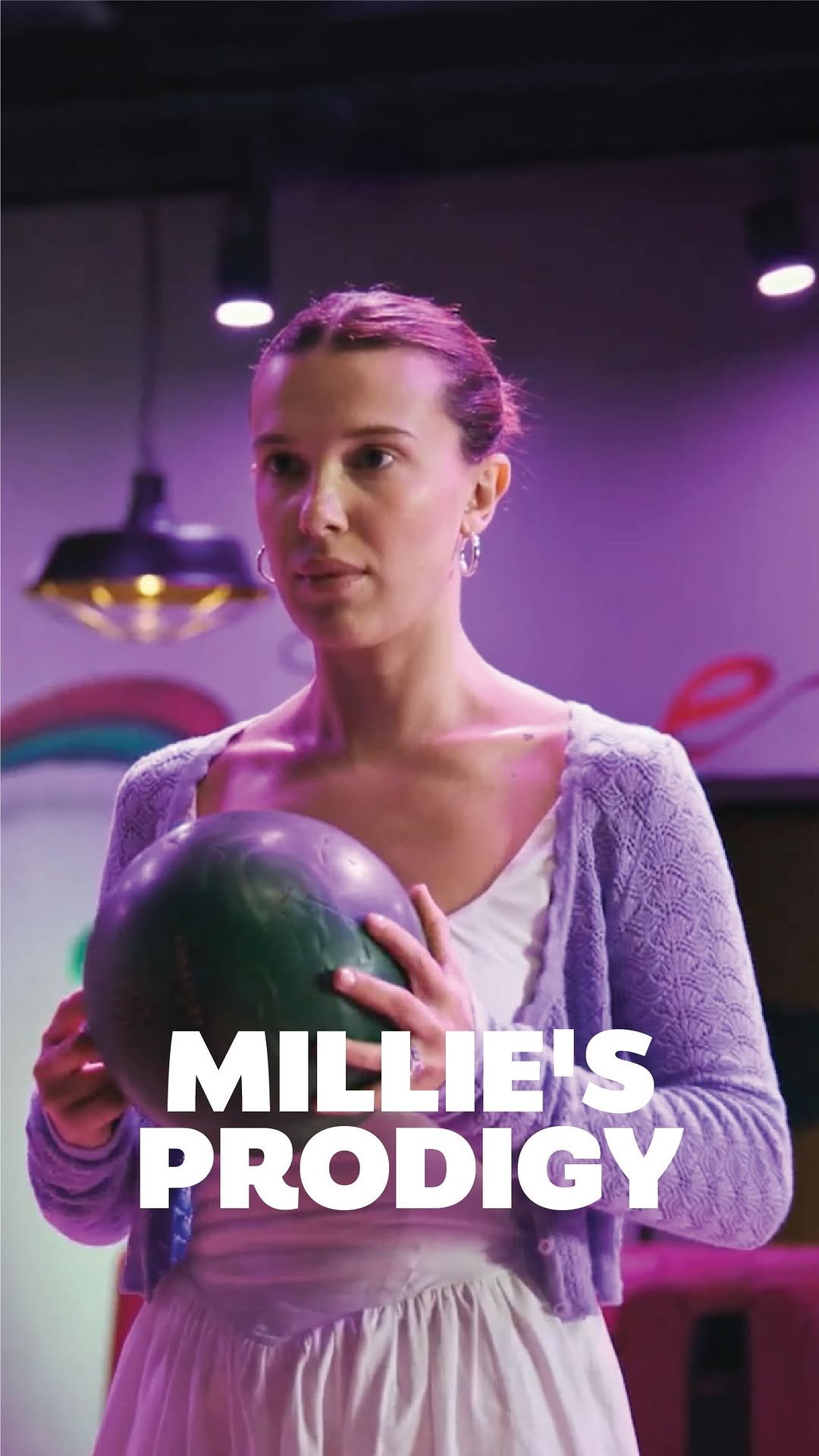 milliebobbybrown 게시물 이미지: It all led us to Stranger Things: The...