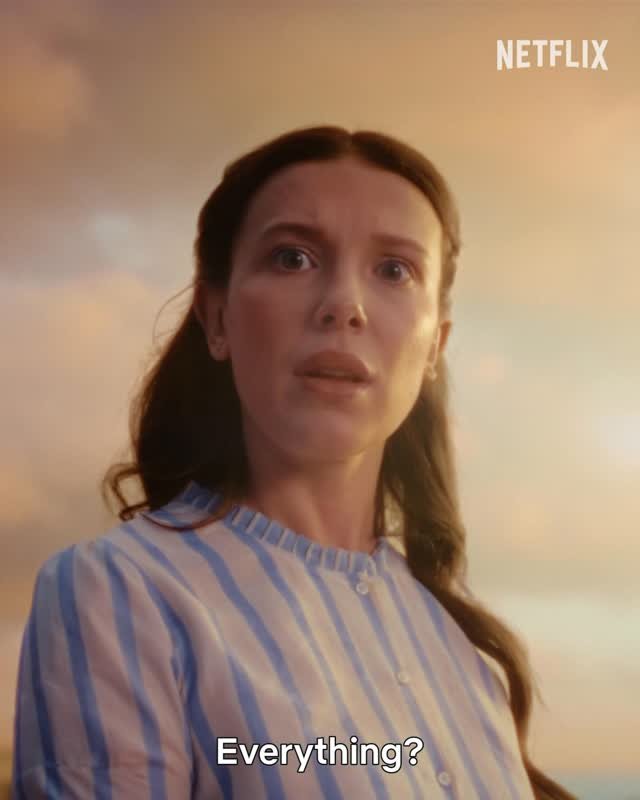 milliebobbybrown 게시물 이미지: In 2026, you will question everything. What...