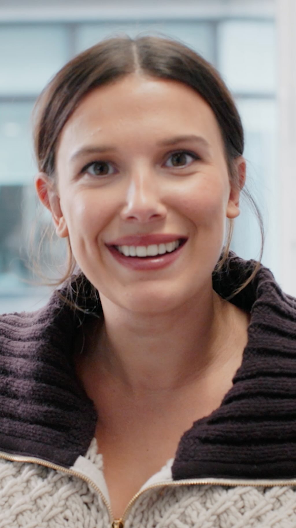 milliebobbybrown 게시물 이미지: After a decade spent playing Eleven in...