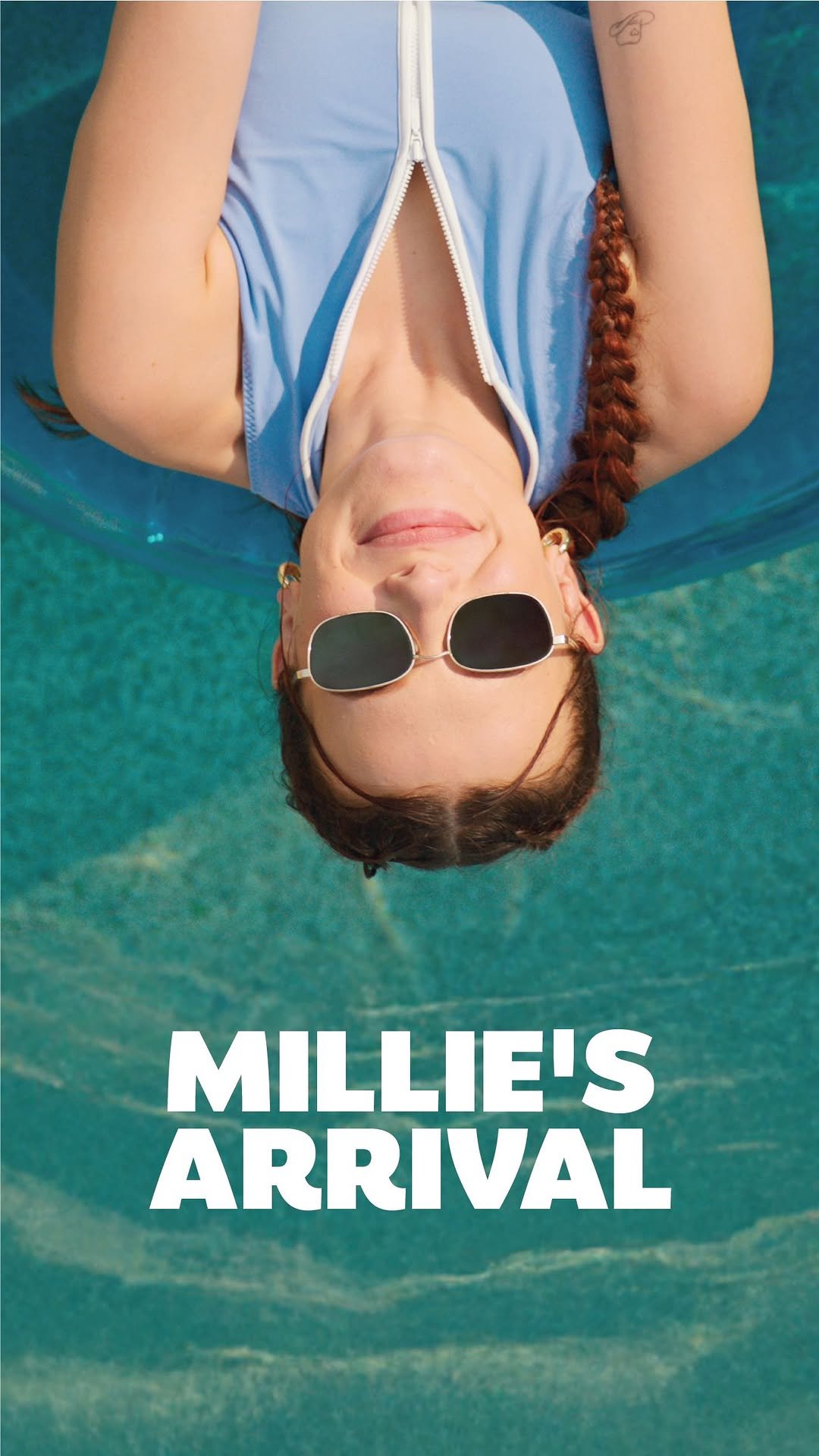 milliebobbybrown 게시물 이미지: Well… that wasn’t on the itinerary. Watch till...