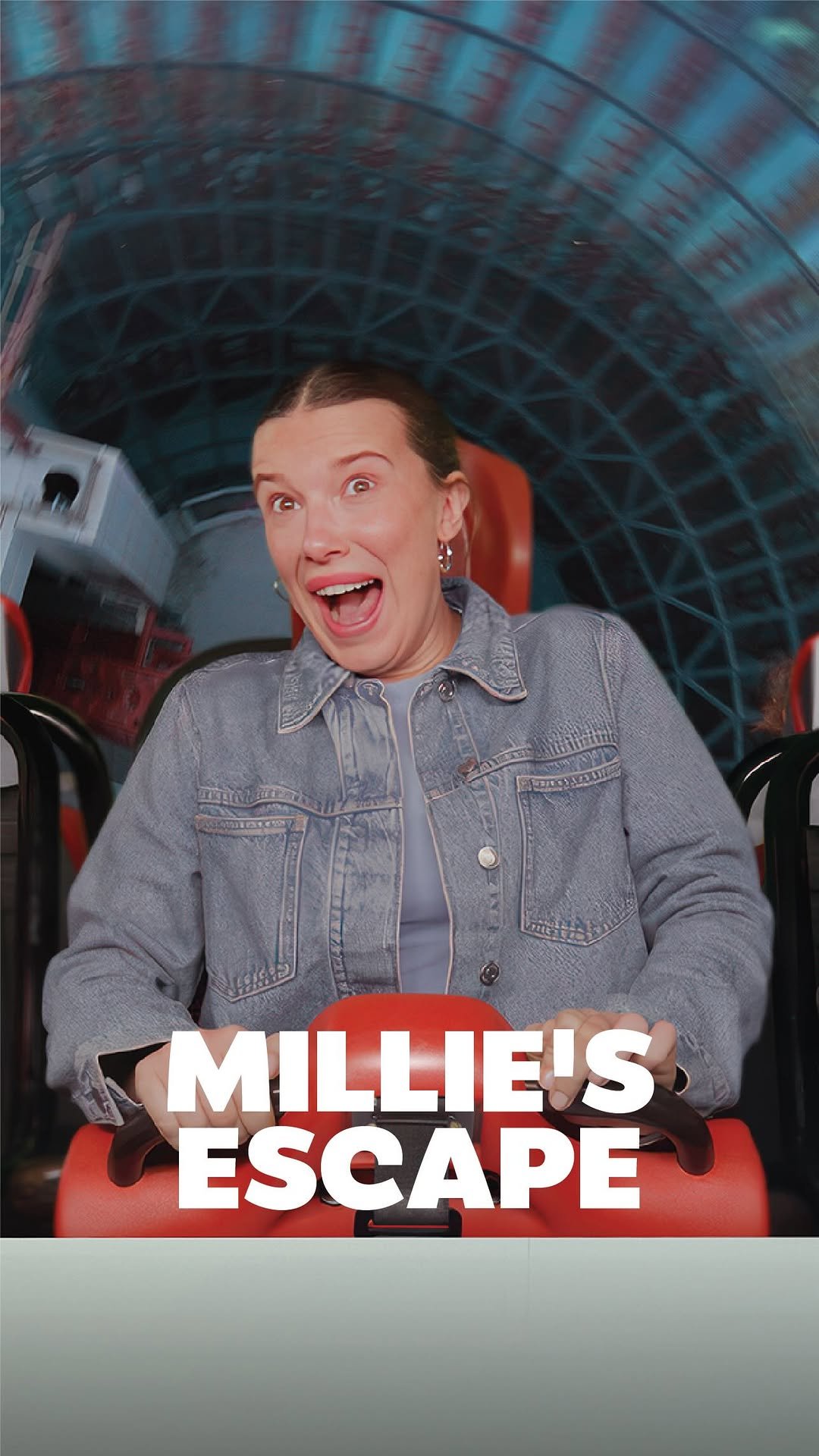 milliebobbybrown 게시물 이미지: There’s a scoop in this video you won’t want...