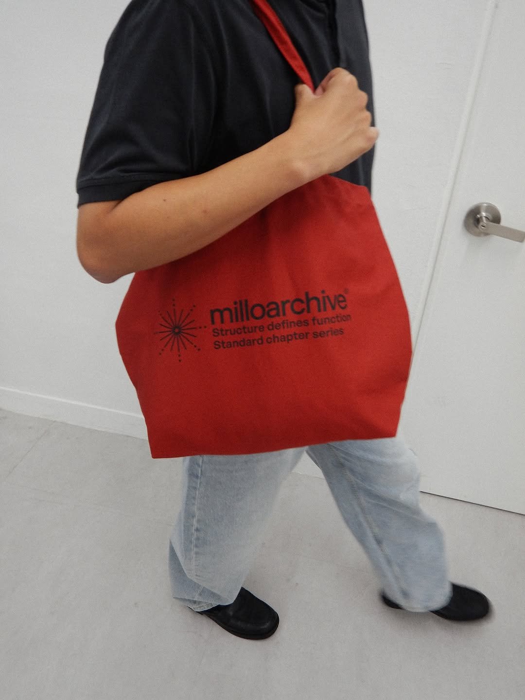 milloarchive 게시물 이미지: Millo Archive Crescendo Bag Edition

Crescendo...