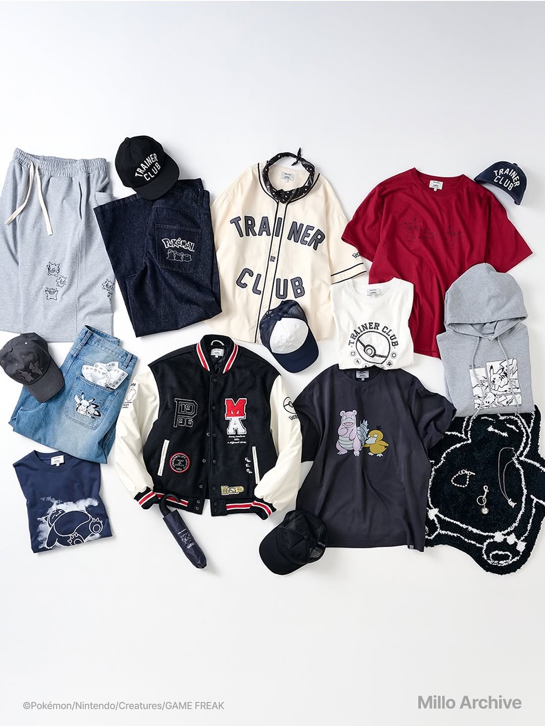 milloarchive 게시물 이미지: 2026 HOT SUMMER COLLECTION
Millo...