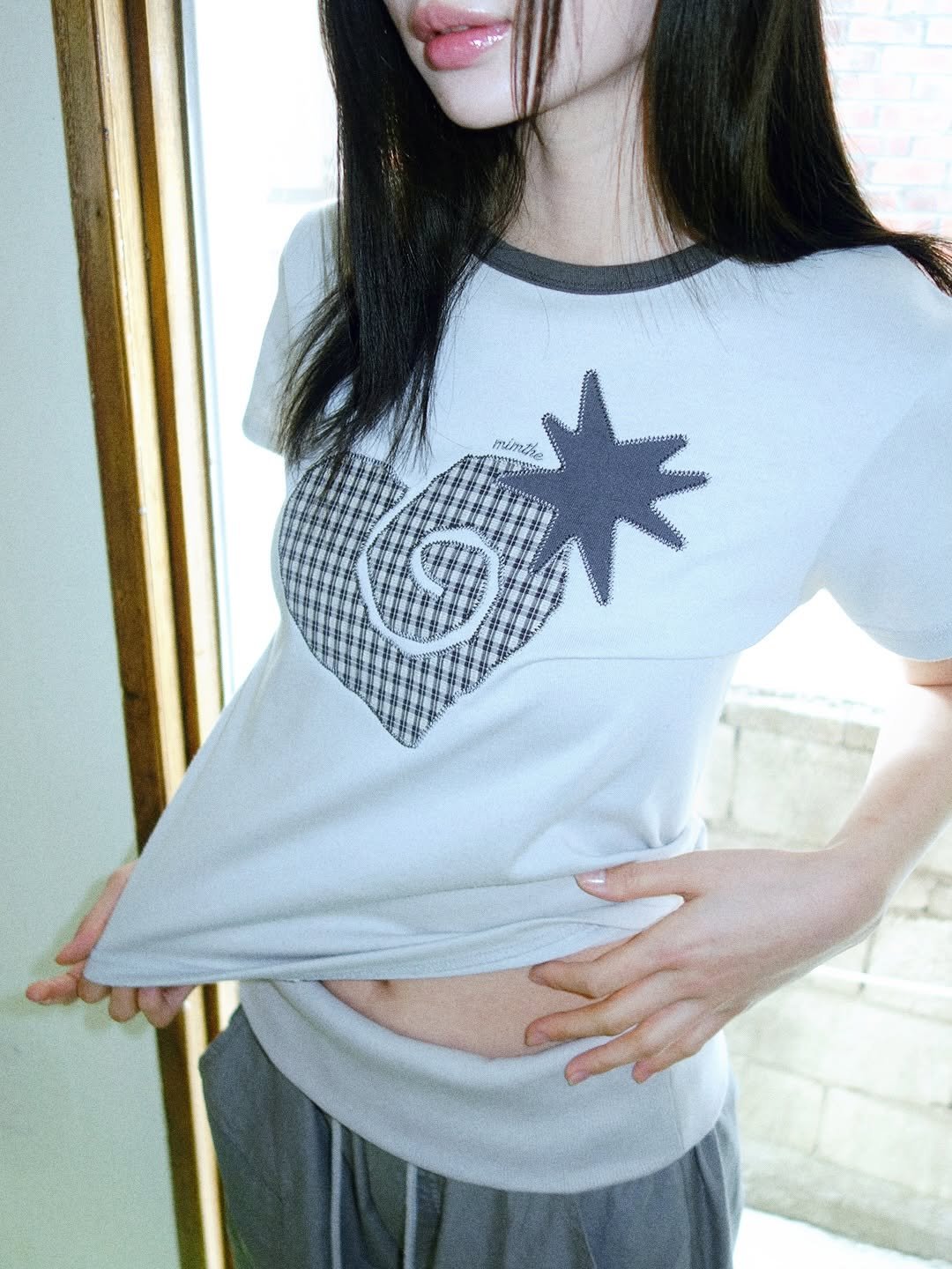 mimthewardrobe 게시물 이미지: ⠀⠀⠀⠀⠀⠀⠀⠀⠀⠀⠀⠀⠀⠀⠀⠀⠀⠀⠀⠀⠀⠀⠀⠀⠀⠀⠀⠀⠀⠀
⠀⠀⠀⣠⡶⠶⣦⣄⠀⢀⣠⣶⡆⠀⢀⣴...