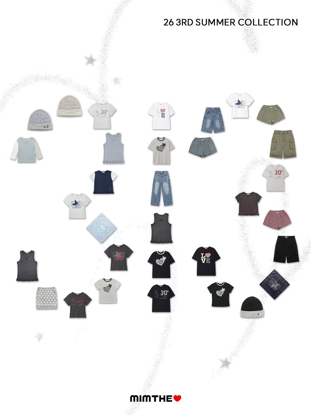 mimthewardrobe 게시물 이미지: 26 Summer Collection : C̲o̲d̲e̲ ̲N̲u̲m̲b̲e̲r̲...