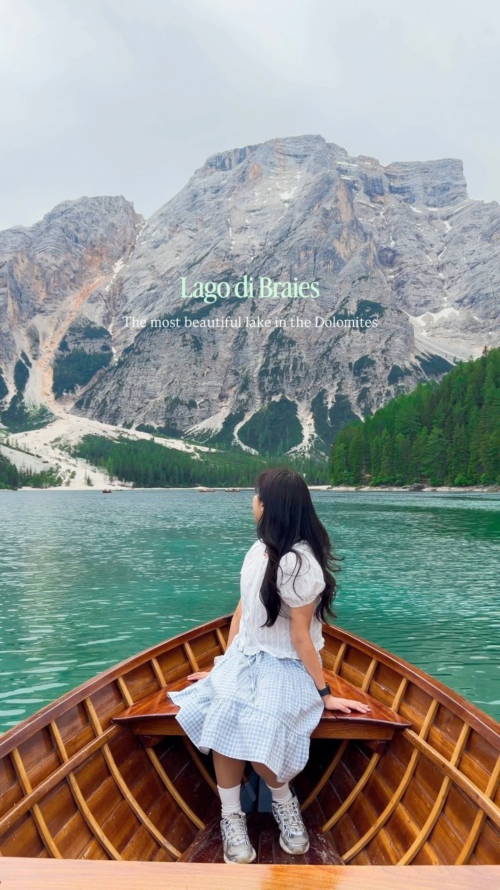 min9ooram 게시물 이미지: 🇮🇹도착하는 순간 사랑에 빠지는 보석 같은 호수, 브라이에스...